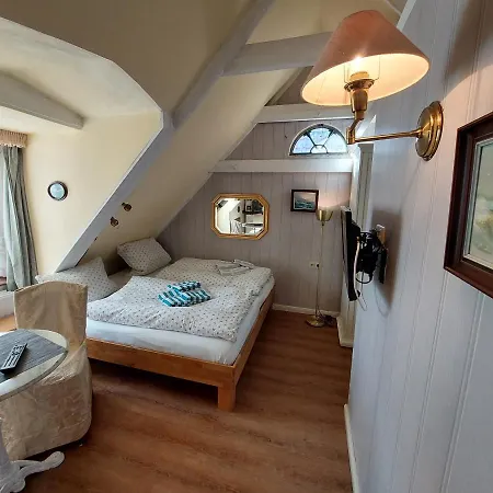 Fischerhuus Lev -farwol Apartment Wyk auf Foehr