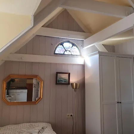 Fischerhuus Lev -farwol Wyk auf Föhr