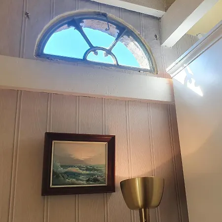 Fischerhuus Lev -farwol * Wyk auf Föhr