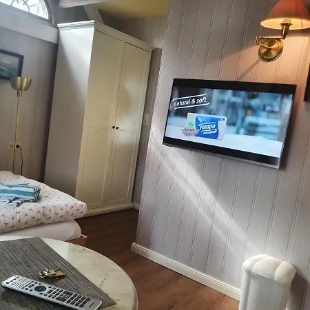 Fischerhuus Lev -farwol Apartment