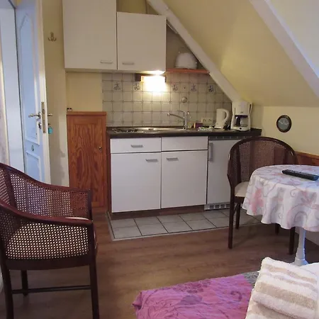 Fischerhuus Lev -farwol Apartment