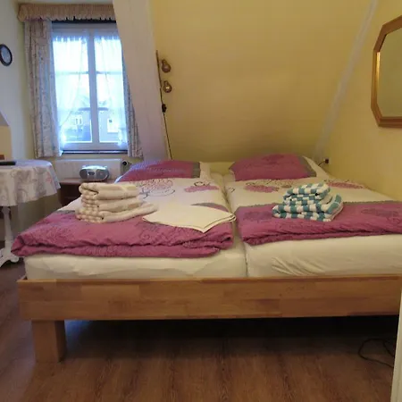 Apartment Fischerhuus Lev -farwol